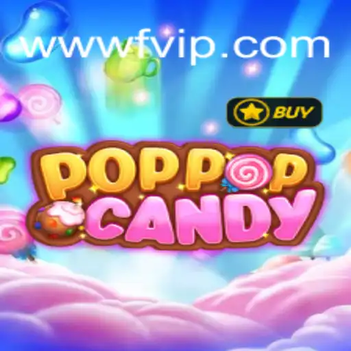 POPPOPCANDY: O Novo Fenômeno em Jogos Casuais com a Plataforma FVIP.com
